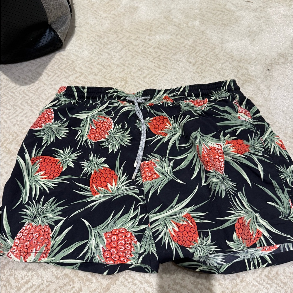 Vilebrequin men’s swim trunks